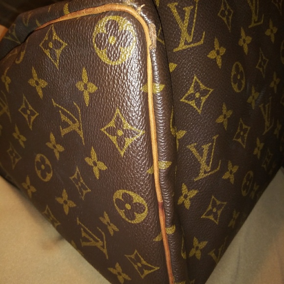 😄SOLD!!! Authentic Louis Vuitton Speedy 35 - Picture 4 of 8